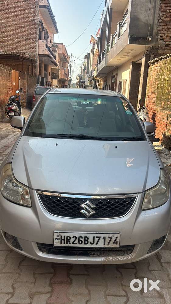 Maruti Suzuki Sx4 2011 Petrol Manual