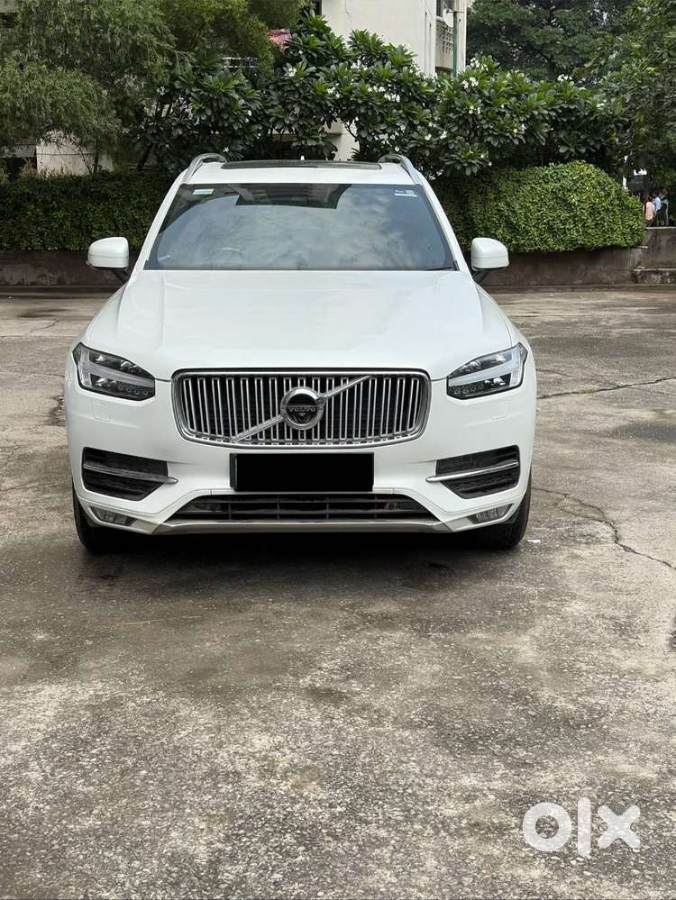 2016 Volvo Xc90 D5 Awd Polestar Engineered