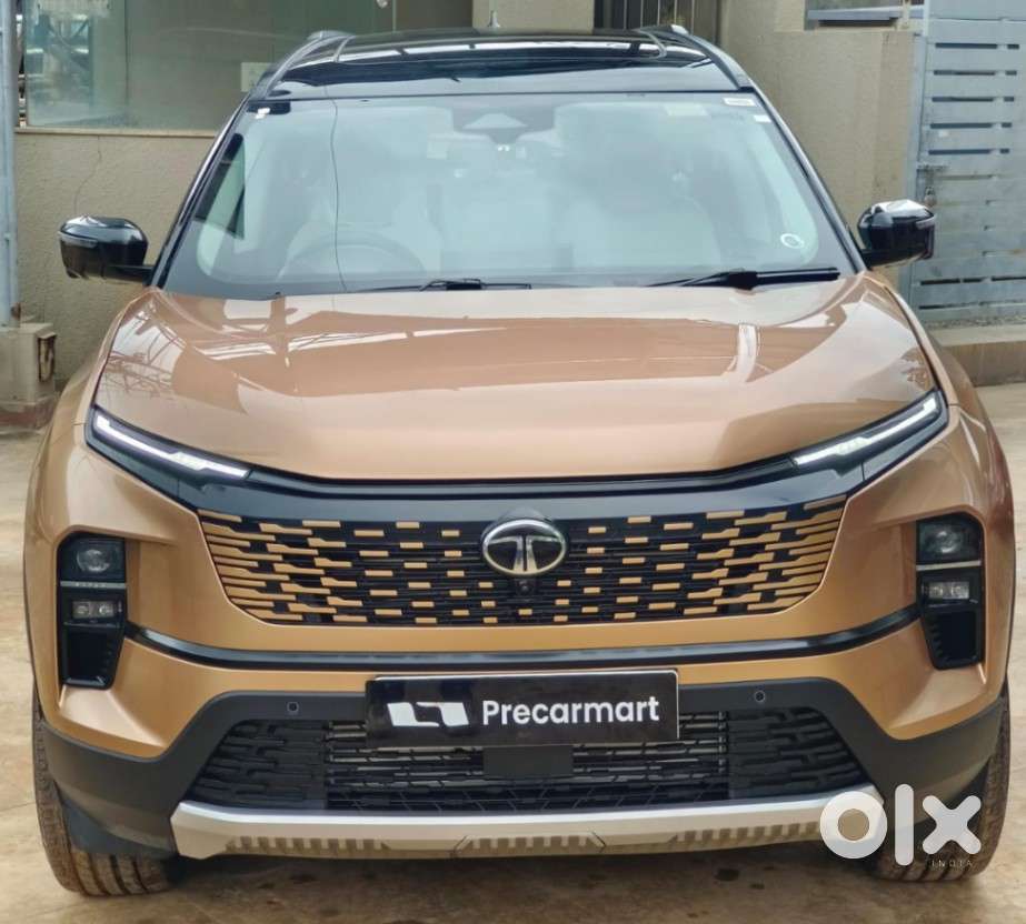 Tata Safari Accomplished Dual Tone At, 2024, Diesel
