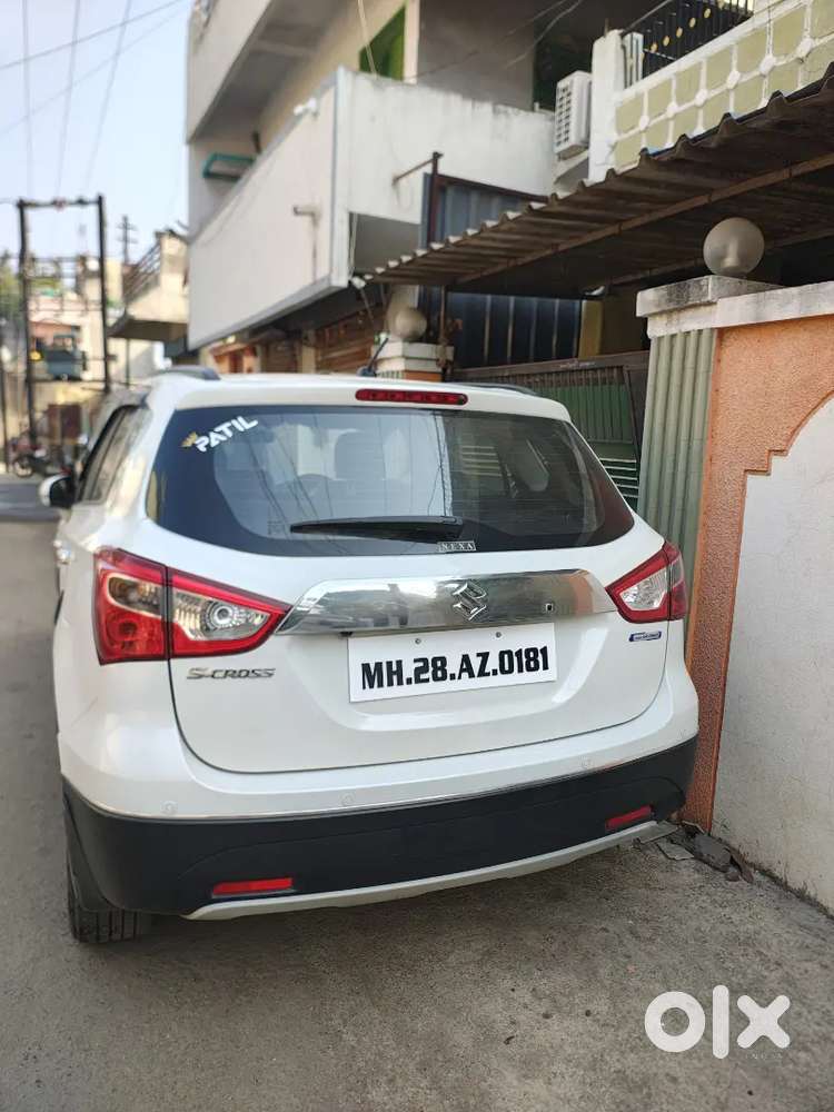 Top Model Maruti Suzuki S-cross 2018 Diesel Well Maintained