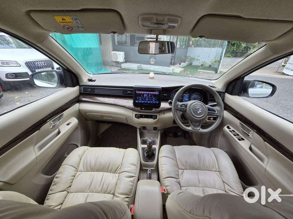 Maruti Suzuki Ertiga 1.5 Zxi Plus, 2020, Cng & Hybrids