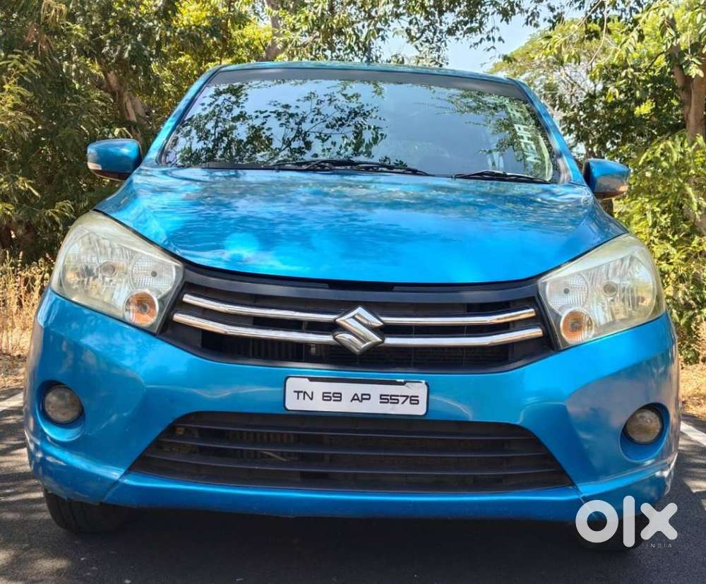 Maruti Suzuki Celerio Zdi Option, 2015, Diesel