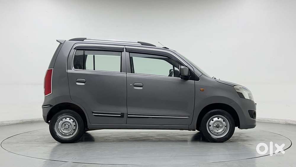 Maruti Suzuki Wagon R 2010-2012 Lxi Cng, 2015, Cng & Hybrids