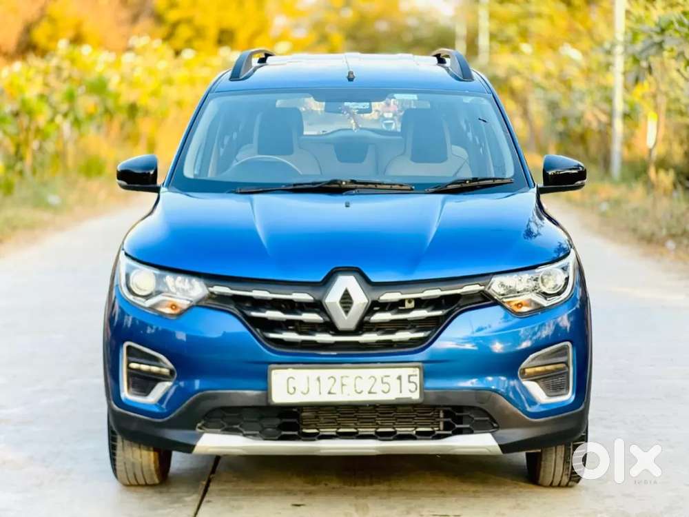 Renault Triber Rxz, 2022, Petrol