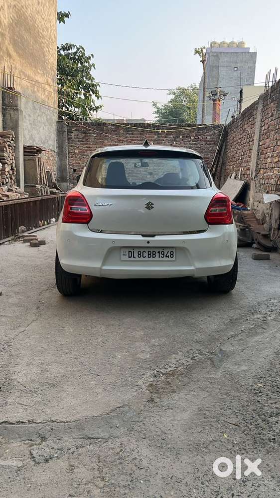 Maruti Suzuki Swift 2021 Year