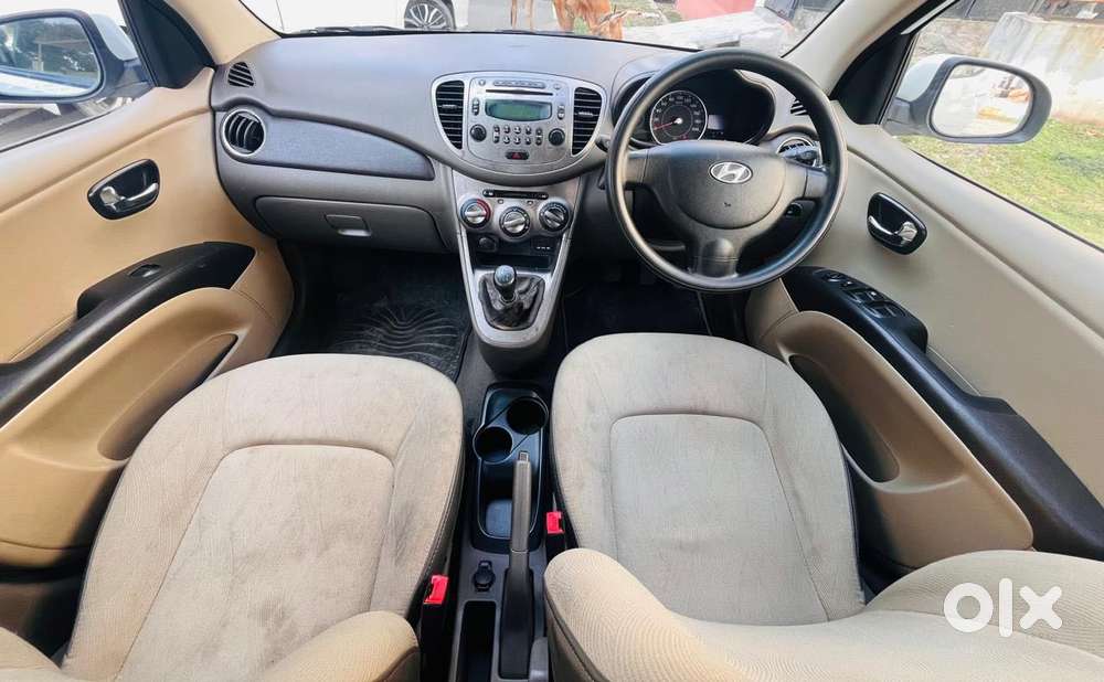 Hyundai I10 Sportz Option, 2013, Petrol