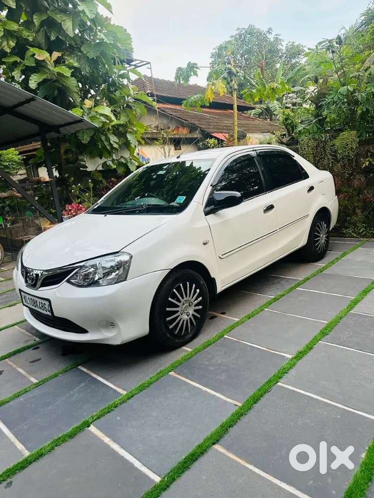 Toyota Etios Gd Sp 2013