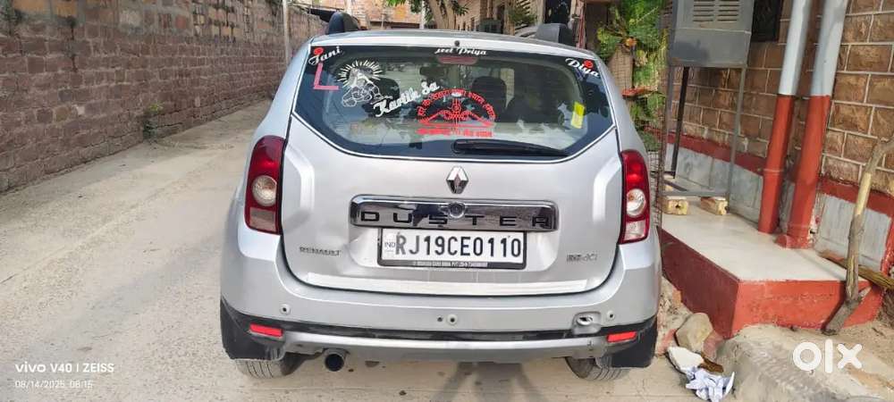 Rrnauld Duster 2013 Top Kandisan