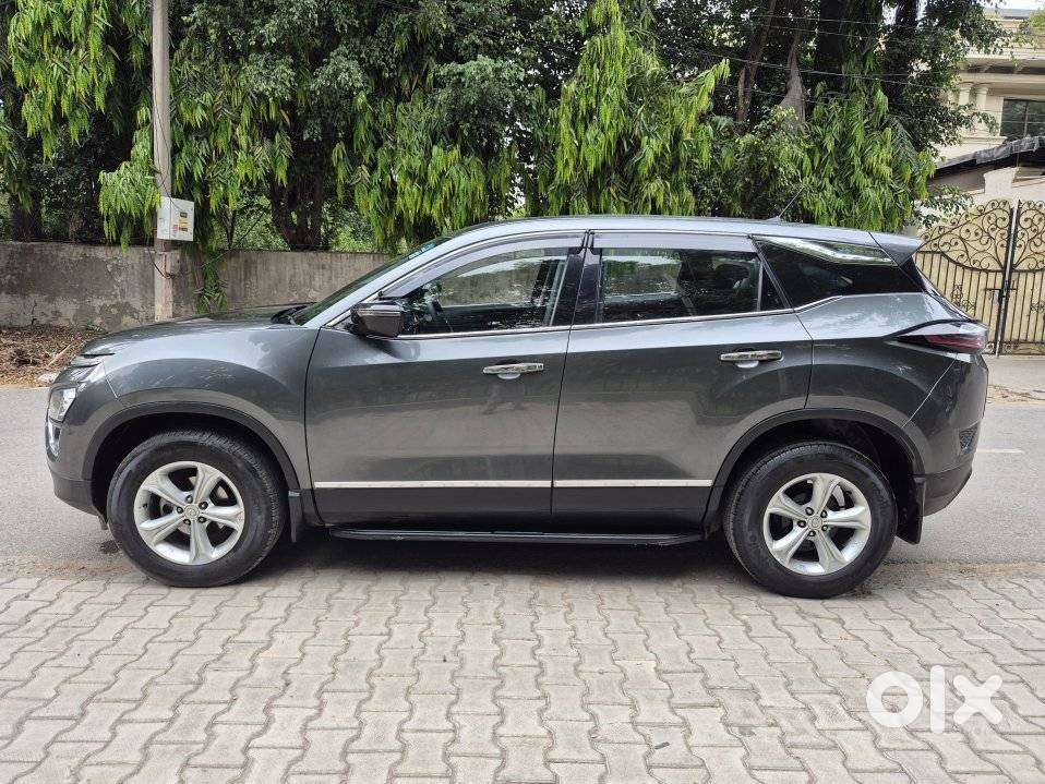 Tata Harrier Xza+, 2022, Diesel