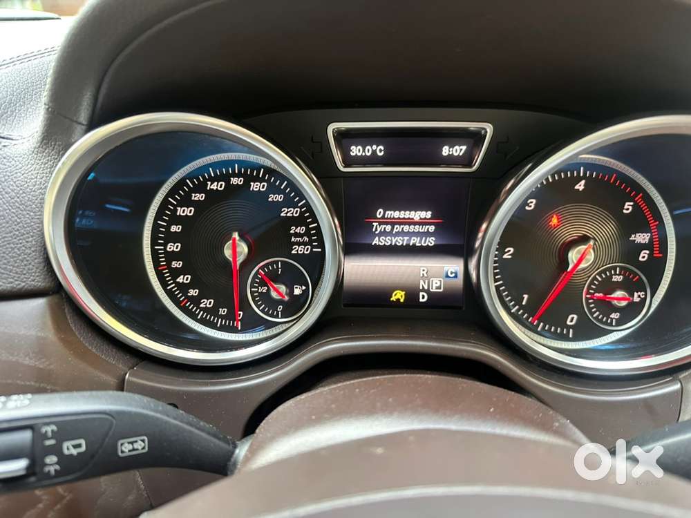 Mercedes-benz Gls 2018 Diesel Well Maintained