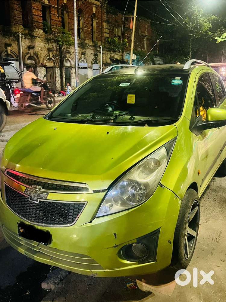Chevrolet Beat Petrol 2012