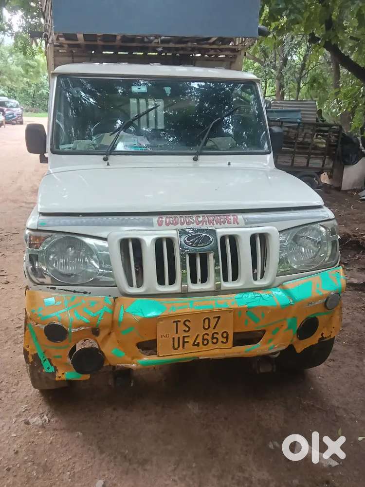 Mahindra Bolero Pickup 2018 Diesel Well Maintained