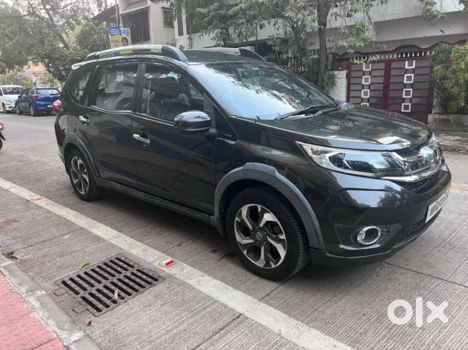 Honda Br-v 1.5 V I-vtec Mt, 2016, Petrol