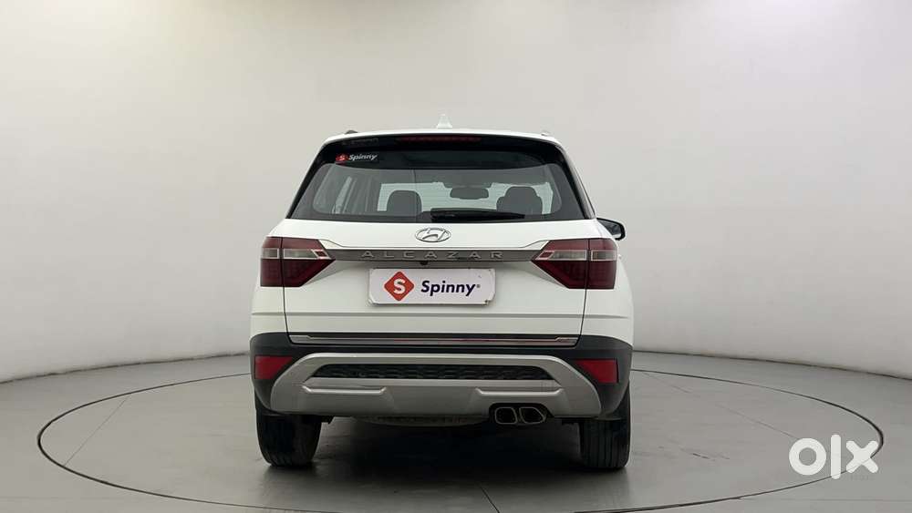 Hyundai Alcazar 1.5 Platinum (o) Diesel At 6 Str, 2022, Diesel