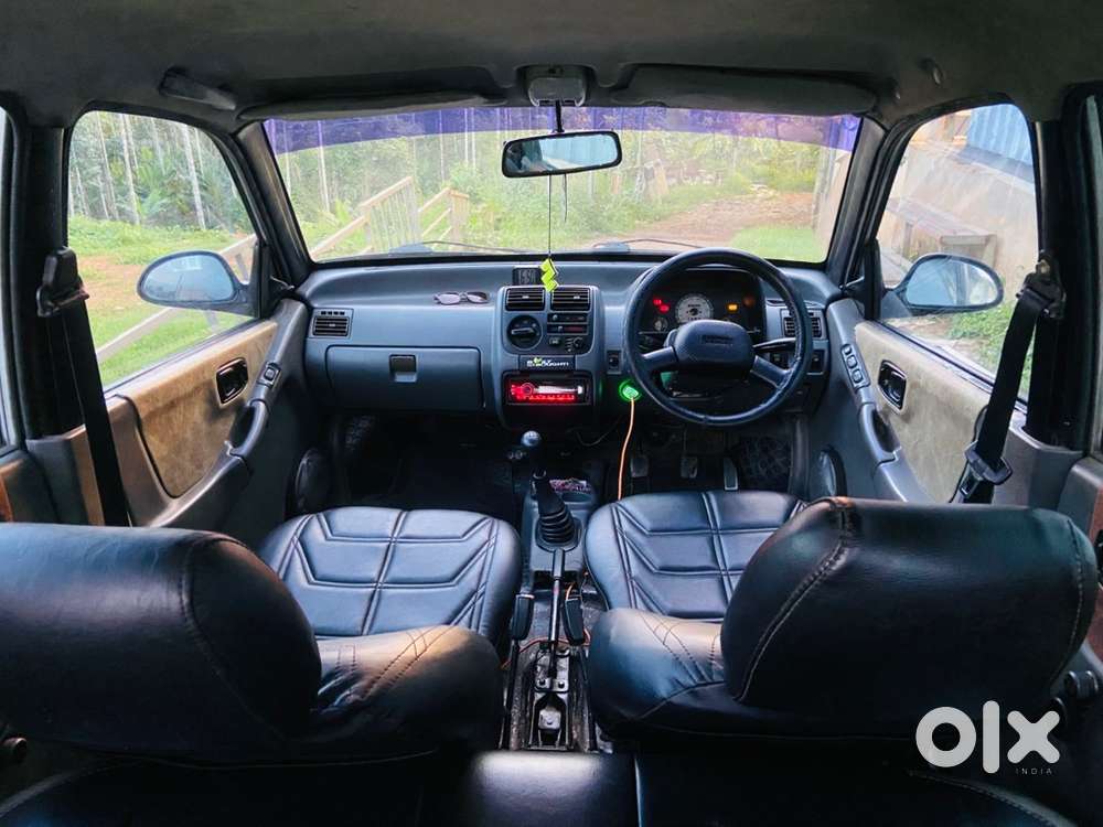 Maruti Suzuki Zen Estilo 2002 Petrol 118000 Km Driven