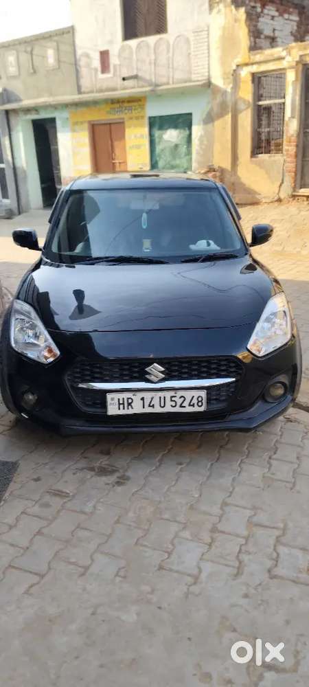 Maruti Suzuki Swift Zxi Cng 2023