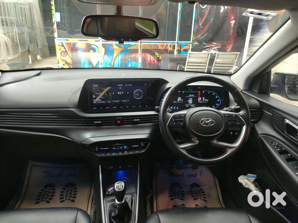Hyundai I20 Asta (o) 1.2 Mt Dual Tone, 2023, Petrol