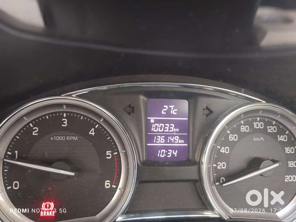 Maruti Suzuki Ciaz Diesel 2015