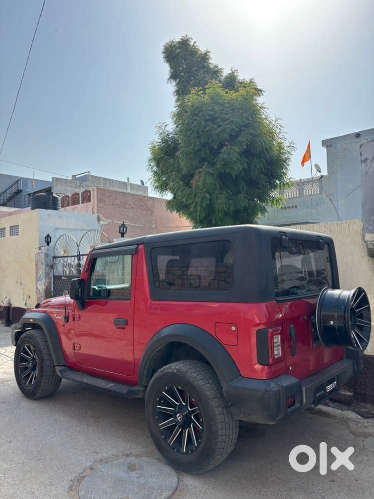 Mahindra Thar Diesel 2021