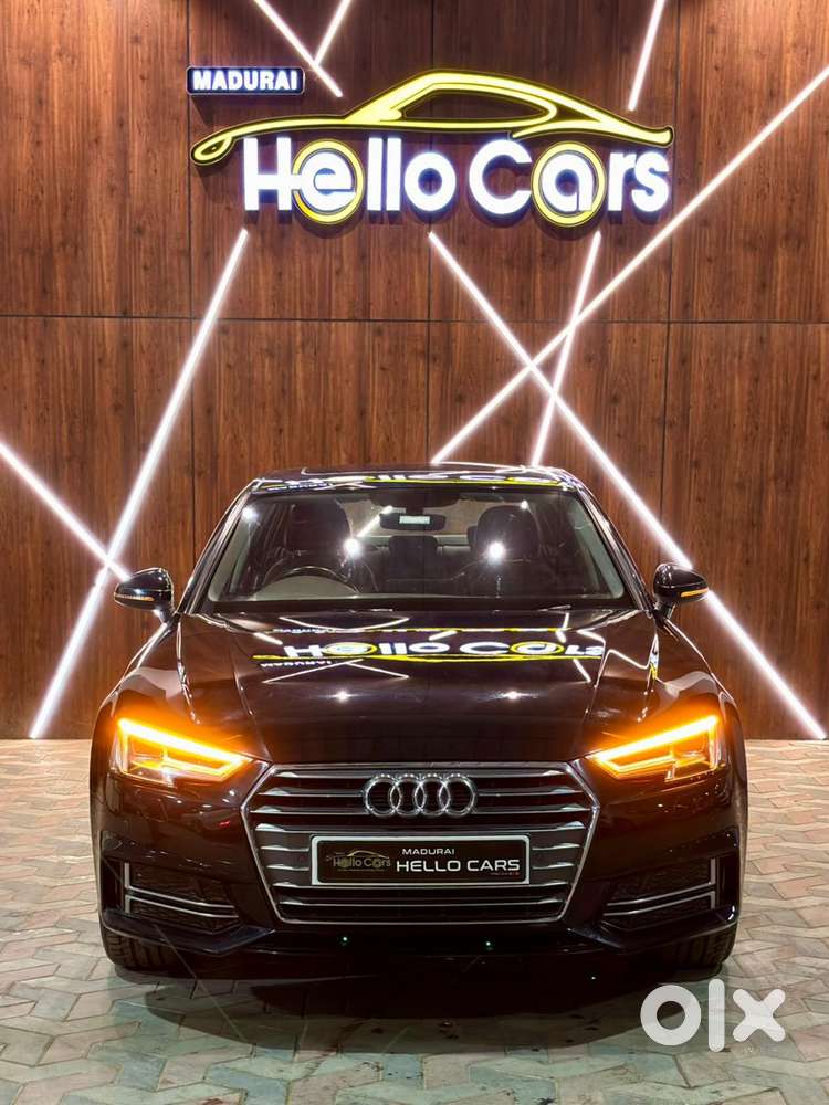 Audi A4 2016-2020 2.0 35 Tdi Technology Pack, 2018, Diesel