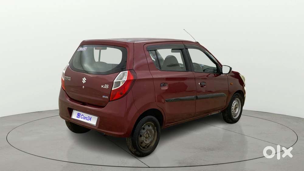 Maruti Suzuki Alto K10 1.0 Vxi (o) Amt, 2018, Petrol