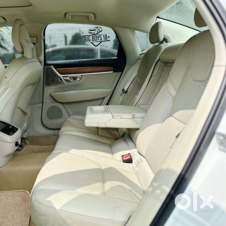 Volvo S90 D4 Inscription, 2017, Diesel