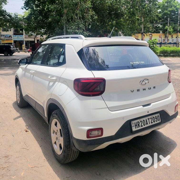 Hyundai Venue S Mt 1.2 Kappa, 2021, Petrol