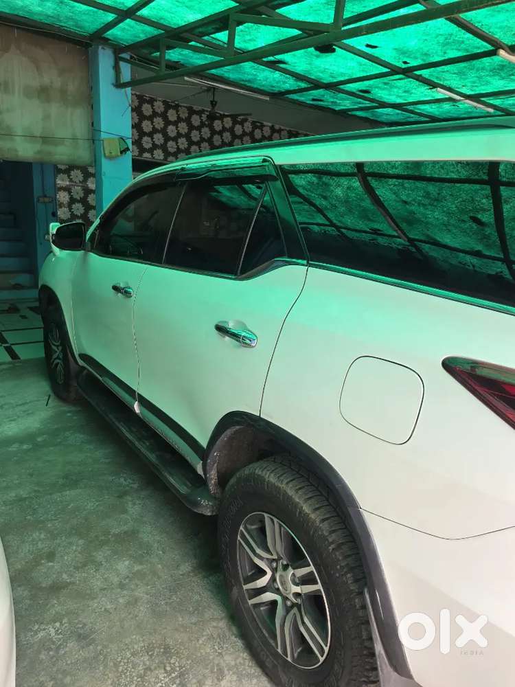 Toyota Fortuner 2.8 2020