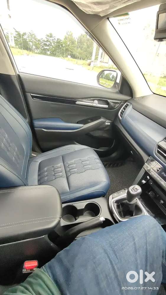 Kia Seltos Gravity Special Edition Diesel Manual 2024