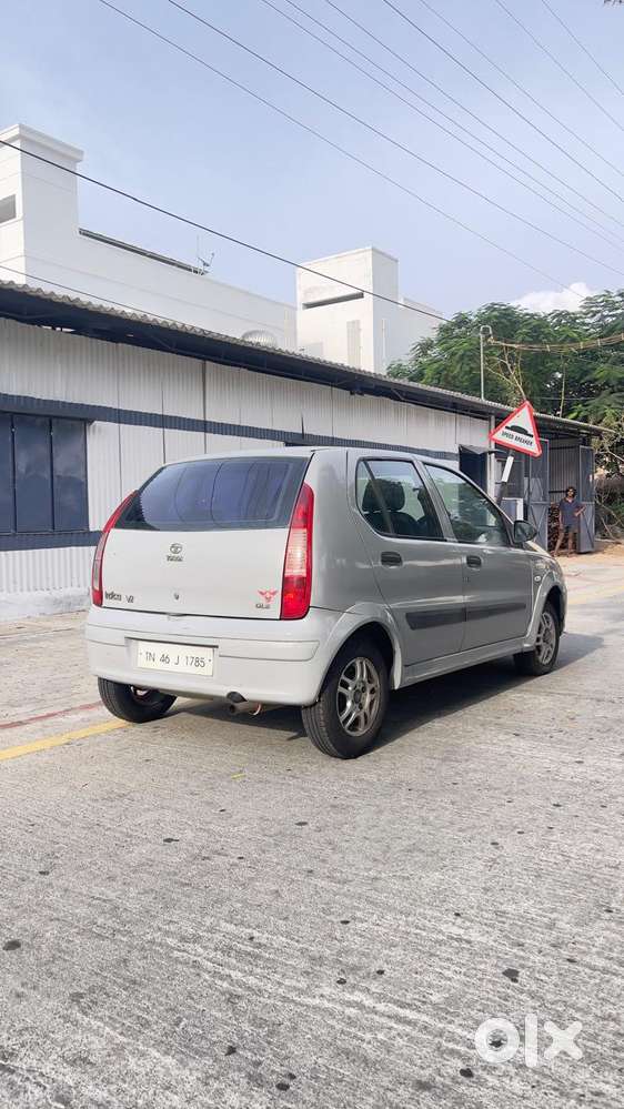 Tata Indica Dle, 2009, Diesel
