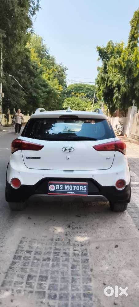Hyundai I20 Active, 2019, Diesel