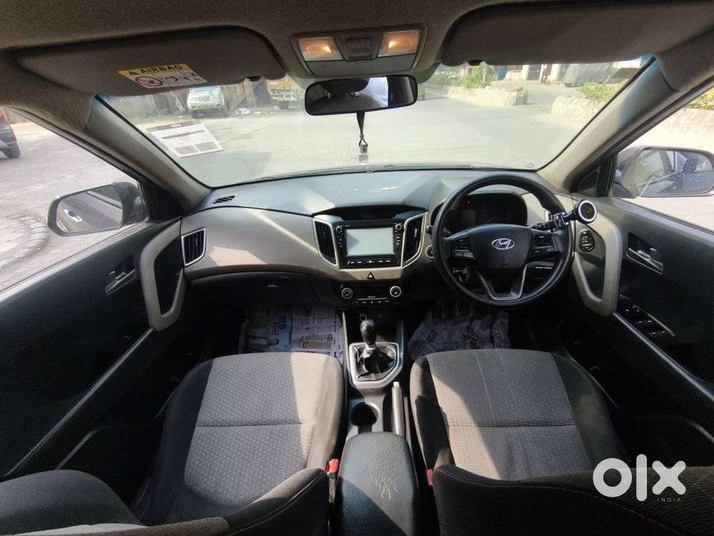 Hyundai Creta 1.6 Sx Plus, 2015, Petrol