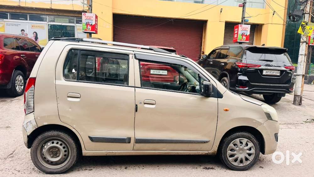Maruti Suzuki Wagon R 2013