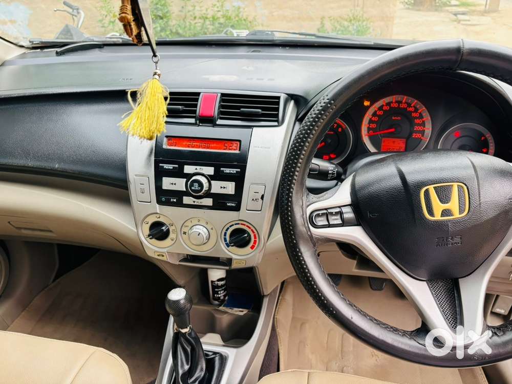 Honda City 2009 Model
