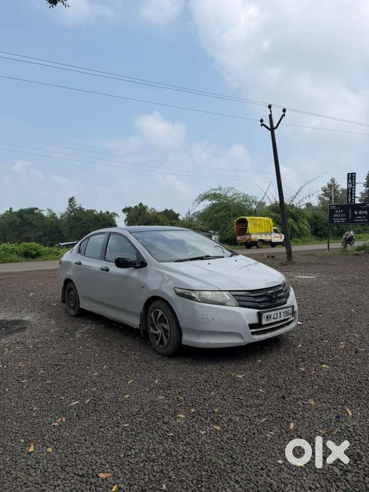 Honda City 2009 Petrol Nardo Gray