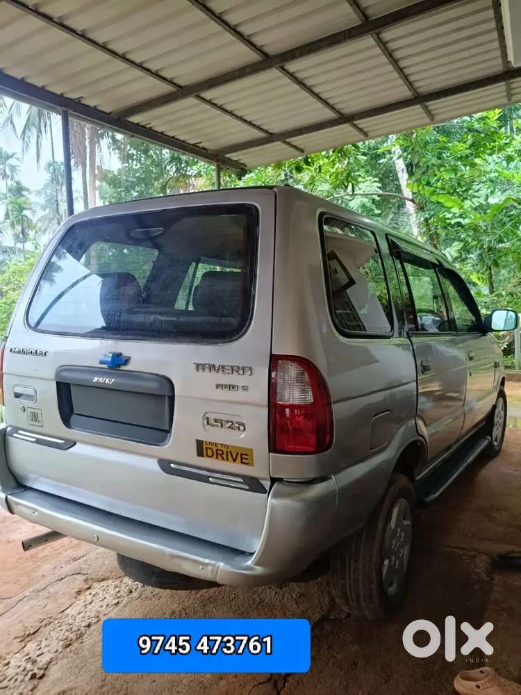 Chevrolet Tavera Neo 2011 Petrol Good Condition