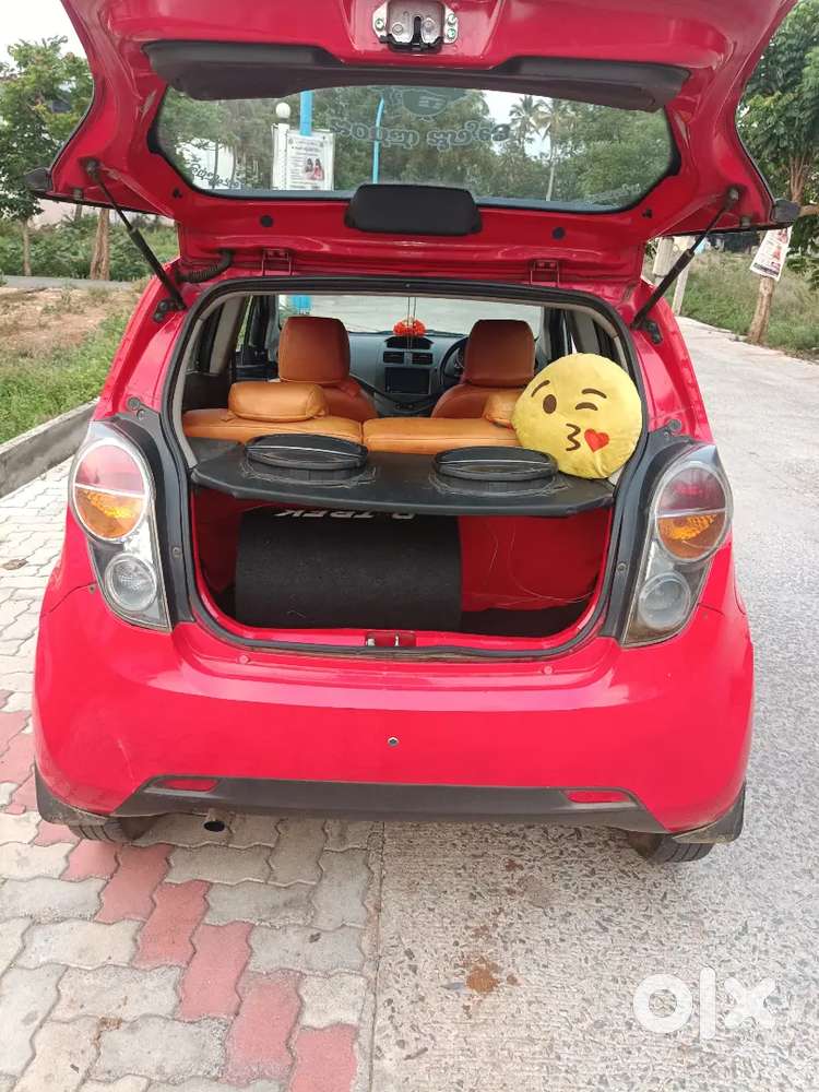 Chevrolet Beat 2013 Diesel Well Maintained,