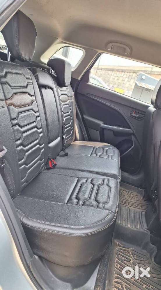 Maruti Suzuki Brezza, 2025, Petrol