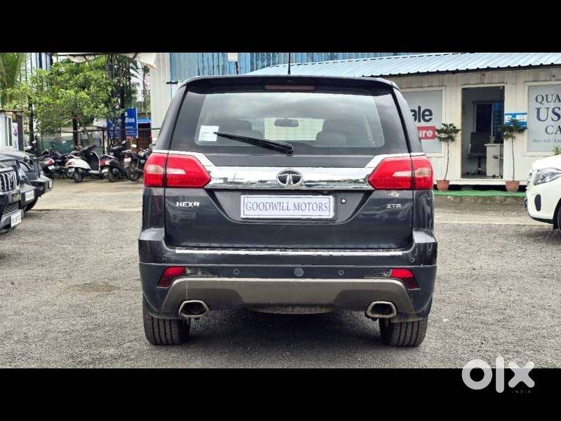 Tata Hexa 2.2 Xta 4x2 7 Str, 2018, Diesel