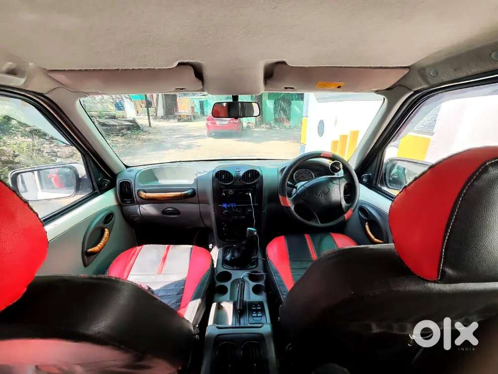 Mahindra Scorpio M2di Ex