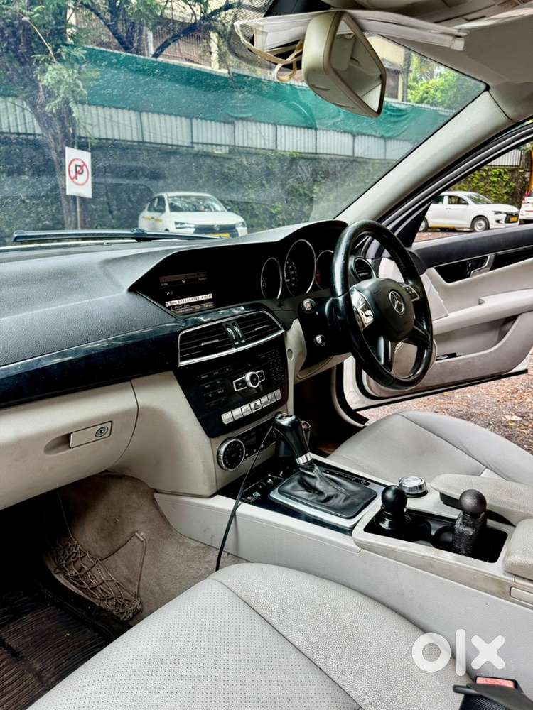 Mercedes-benz C-class 2013 Diesel Automatic
