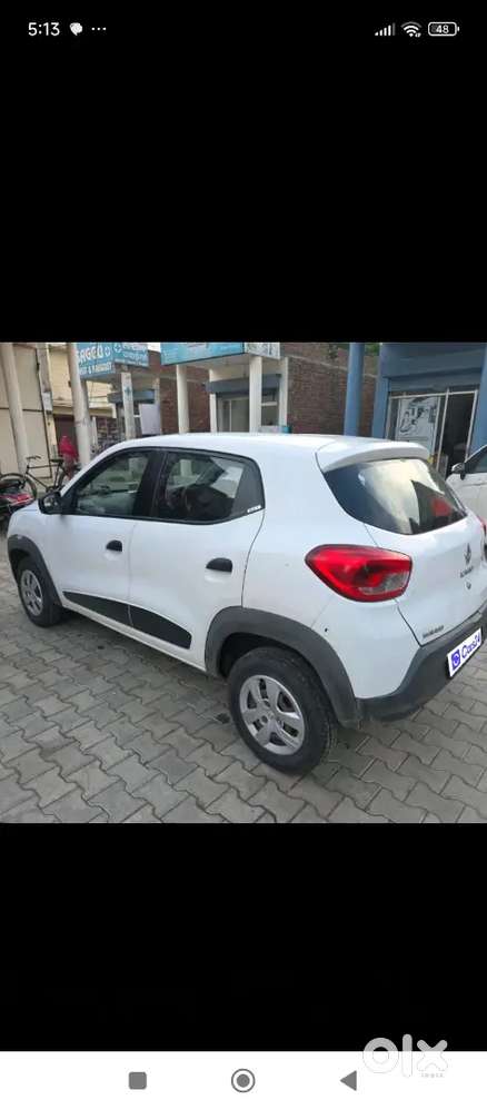 Renault Kwid 0.8 Rxt 2016