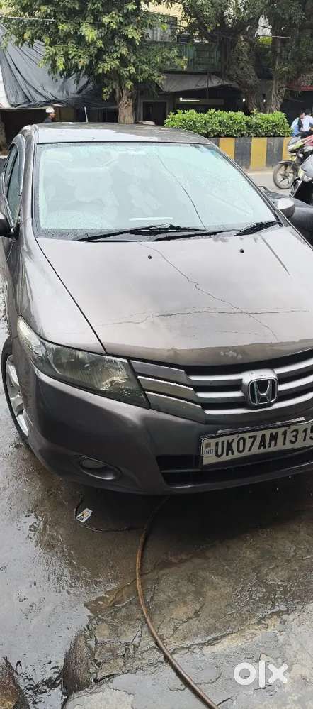 Honda City 2011 All Original New Tyres