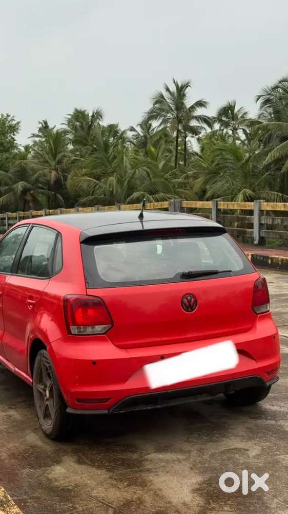 2013 Polo Diesel Comfortline, 210000 Km Driven