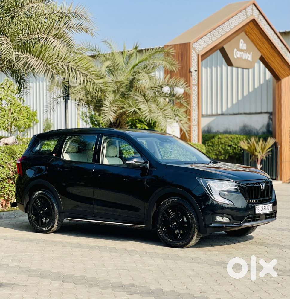 Mahindra Xuv700 2.2 Ax 7 Diesel At Luxury Pack Str, 2024, Diesel