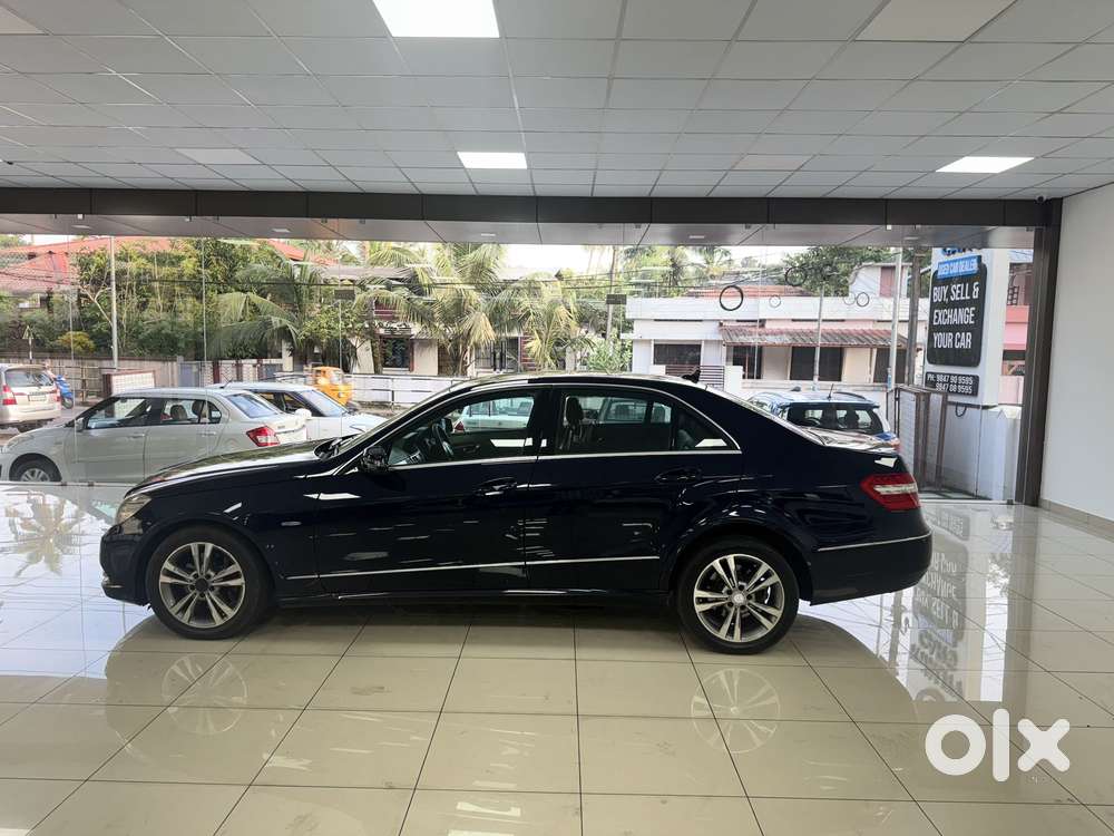Mercedes-benz E-class E 250 Cdi Classic, 2011, Diesel