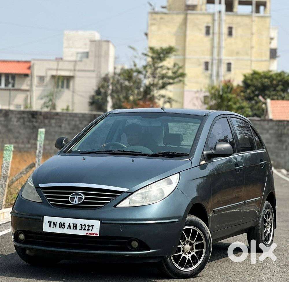 Tata Indica Vista Quadrajet Vx, 2011, Diesel