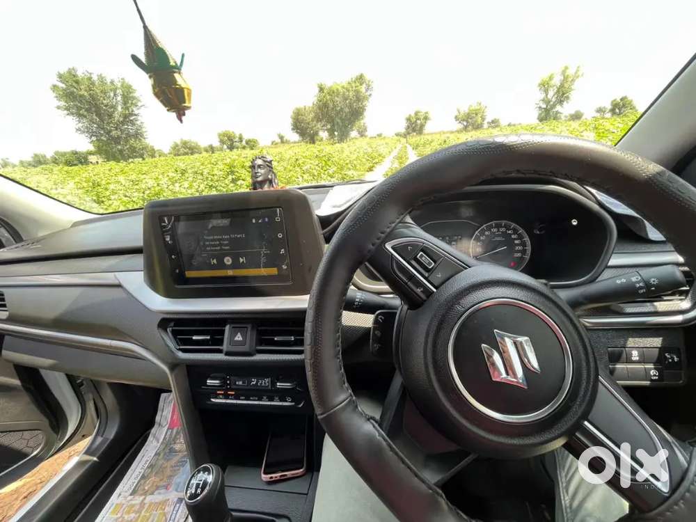 Maruti Suzuki Brezza 2023