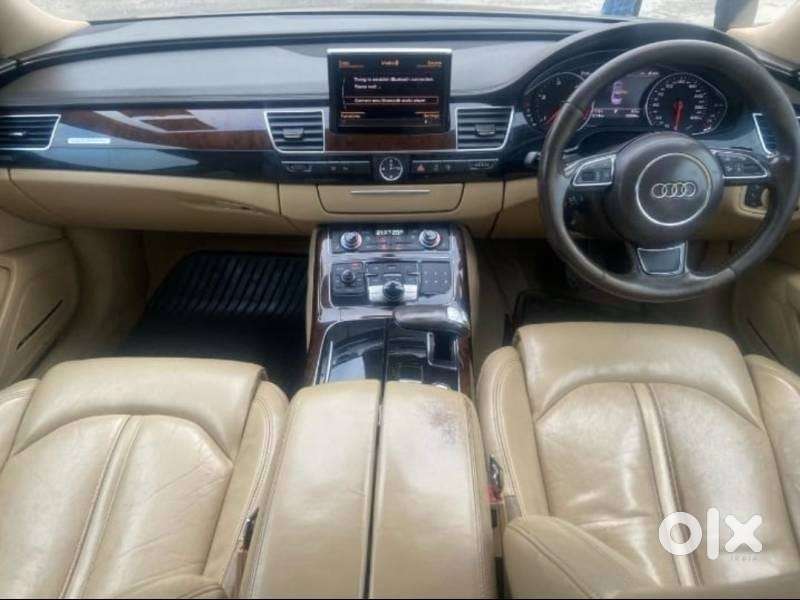 Audi A8 L 3.0 50 Tdi Quattro, 2011, Diesel