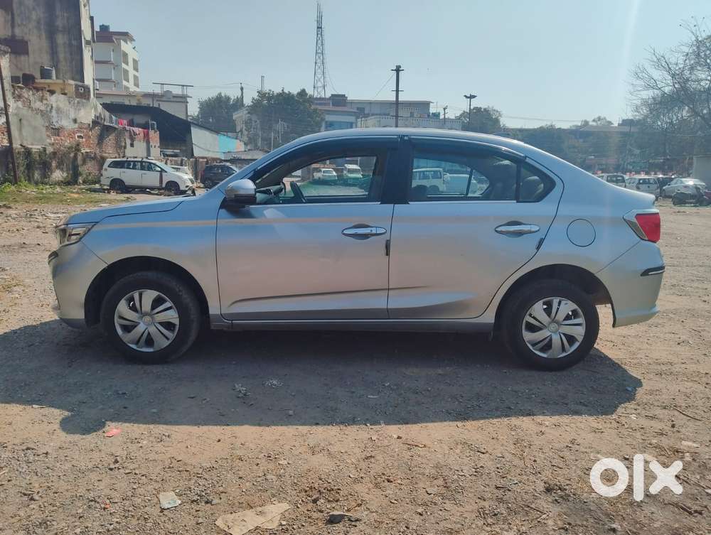 Honda Amaze S Mt I-vtec, 2019, Petrol